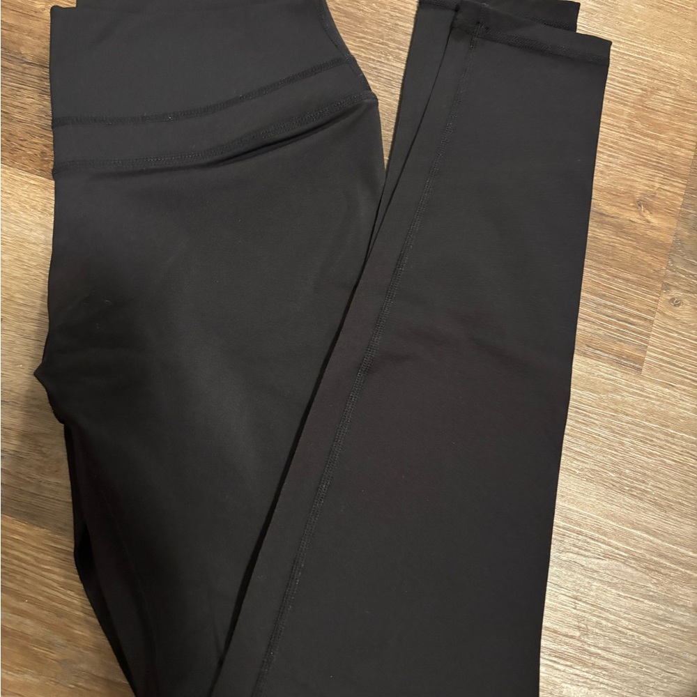 Oner active unified Black Leggings size medium long length
